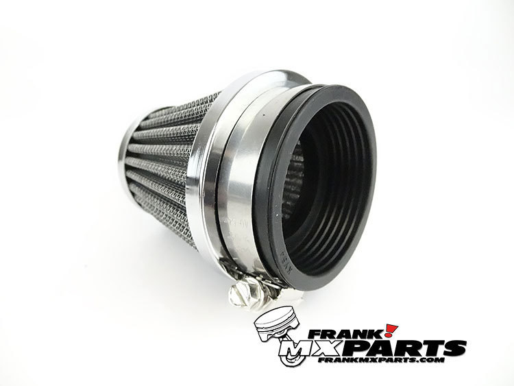 K&N Stil Luftfilter Kit 54mm. – Bild 3