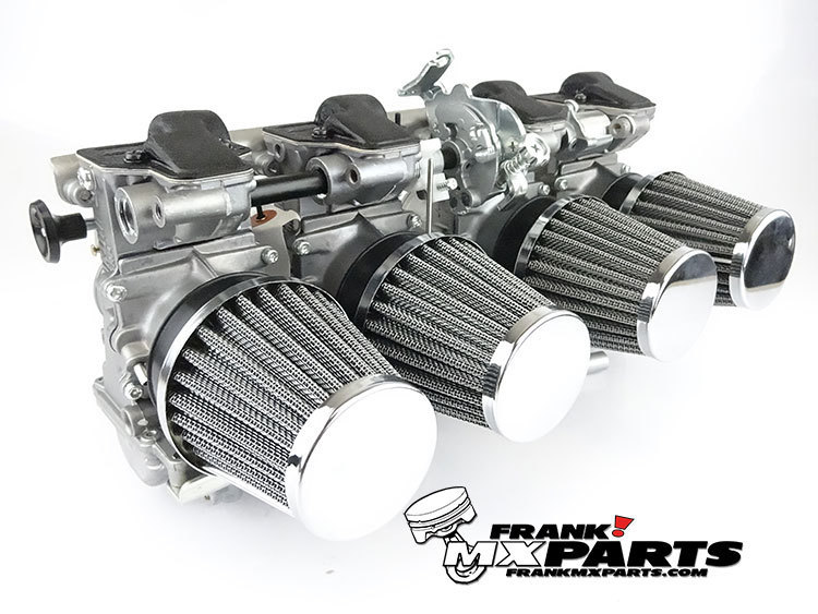 K&N Stil Luftfilter Kit 54mm. – Bild 7