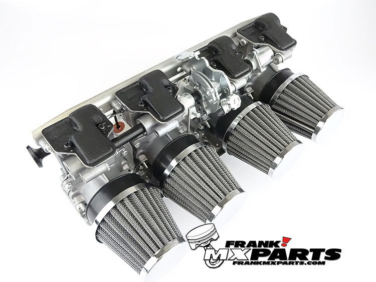 K&N Stil Luftfilter Kit 54mm. – Bild 8