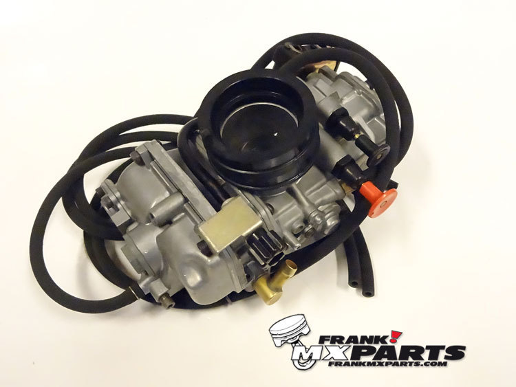 Keihin FCR MX 39 carburateur met ACV / Suzuki DR-Z400 - Afbeelding 2