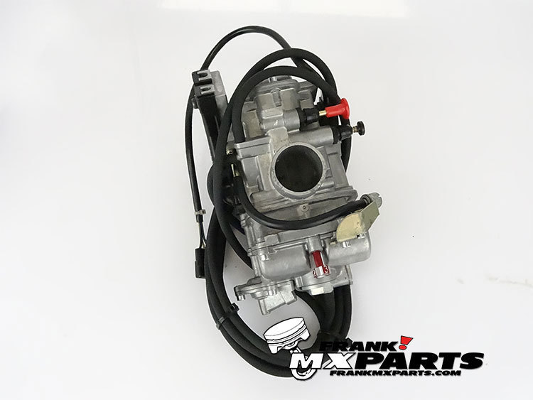 Keihin FCR MX 32 vlakschuif carburateur / 2008 Honda CRF150R
