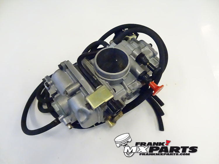 Keihin FCR MX 41 Vergaser / KTM UPGRADE KIT – Bild 2