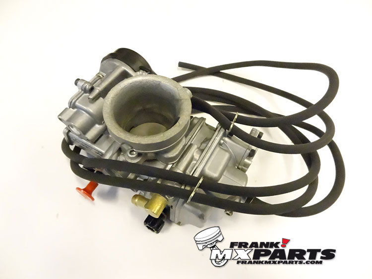 Keihin FCR MX 41 Vergaser / KTM UPGRADE KIT – Bild 3
