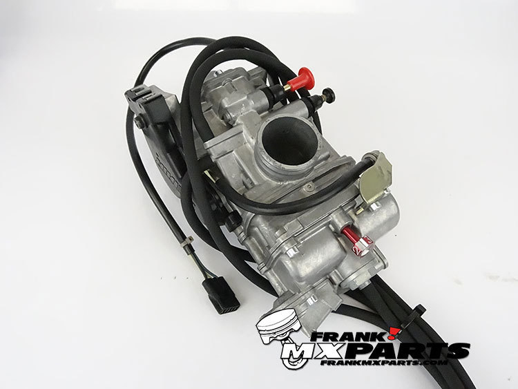 Keihin FCR MX 32 Flachschieber Vergaser / 2008 Honda CRF150R – Bild 2