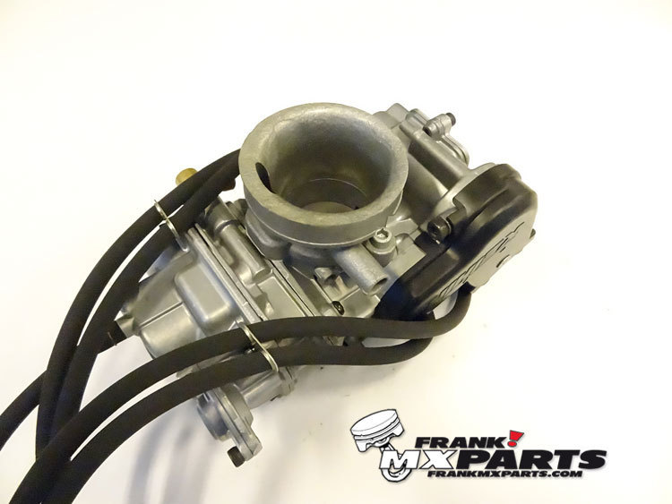 Keihin FCR MX 41 Vergaser / KTM UPGRADE KIT – Bild 4