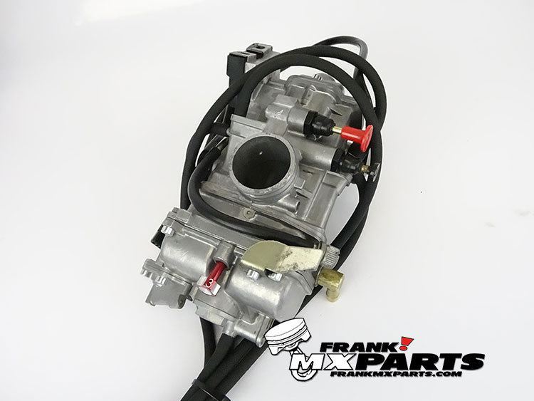 Keihin FCR MX 32 Flachschieber Vergaser / 2008 Honda CRF150R – Bild 3