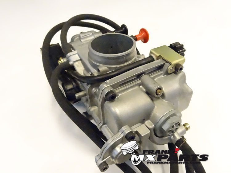 Keihin FCR MX 41 Vergaser / KTM UPGRADE KIT – Bild 5