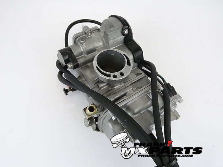 Keihin FCR MX 32 Flachschieber Vergaser / 2008 Honda CRF150R – Bild 4