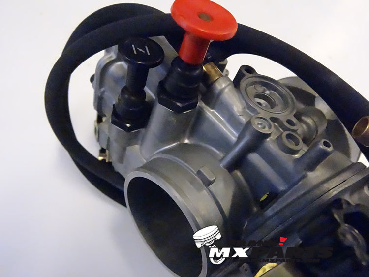 Keihin FCR MX 41 Vergaser / KTM UPGRADE KIT – Bild 6