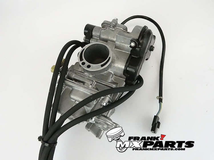 Keihin FCR MX 32 Flachschieber Vergaser / 2008 Honda CRF150R – Bild 5