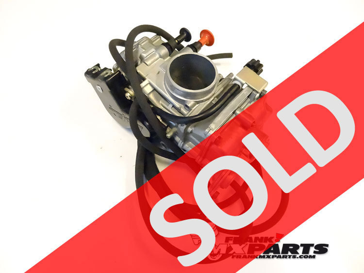 Keihin FCR MX 41 Vergaser / KTM UPGRADE KIT