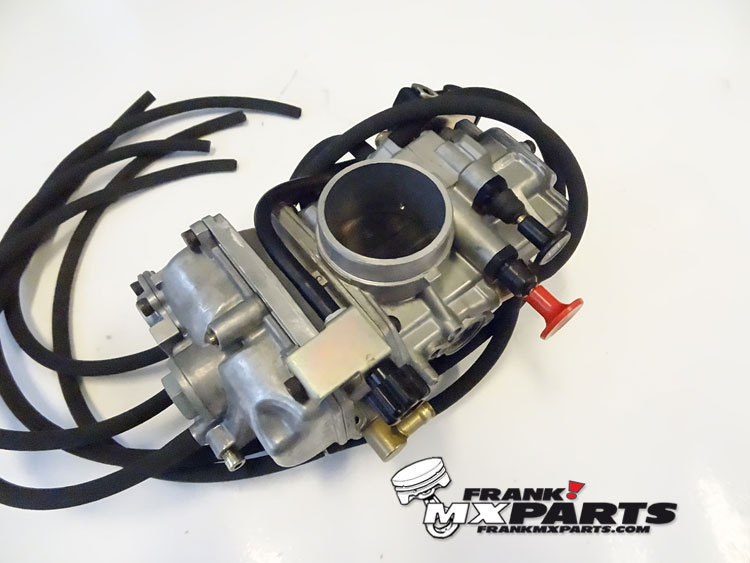Keihin FCR MX 41 Vergaser / KTM UPGRADE KIT – Bild 2