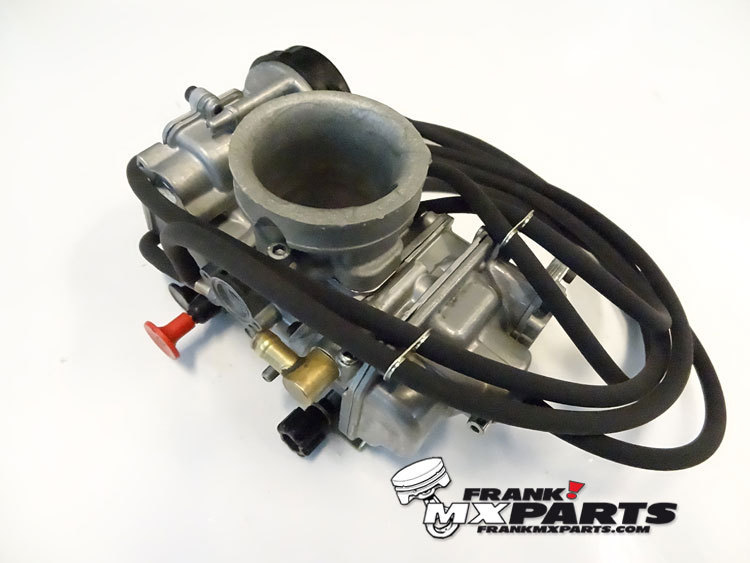 Keihin FCR MX 41 Vergaser / KTM UPGRADE KIT – Bild 3