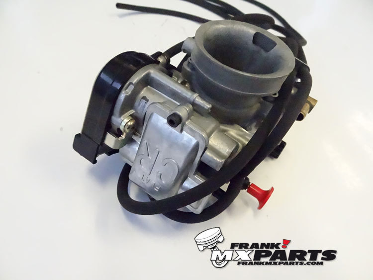 Keihin FCR MX 41 Vergaser / KTM UPGRADE KIT – Bild 5