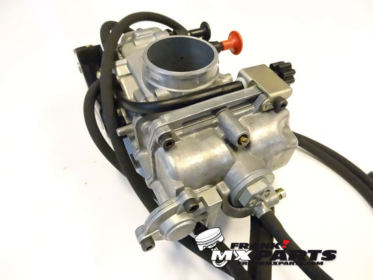 Keihin FCR MX 41 Vergaser / KTM UPGRADE KIT – Bild 6