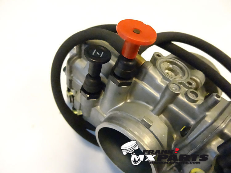 Keihin FCR MX 41 Vergaser / KTM UPGRADE KIT – Bild 7