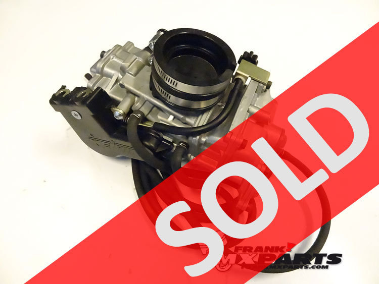 Keihin FCR MX 39 Vergaser / Suzuki DR-Z400 UPRADE KIT