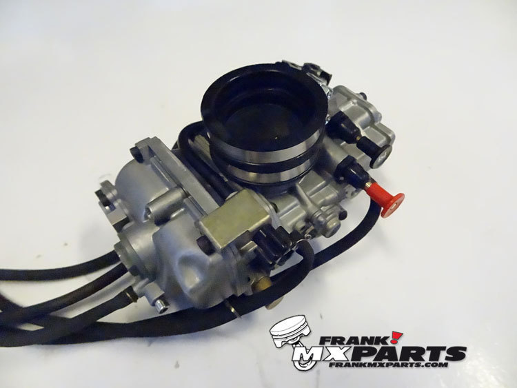 Keihin FCR MX 39 Vergaser / Suzuki DR-Z400 UPRADE KIT – Bild 2
