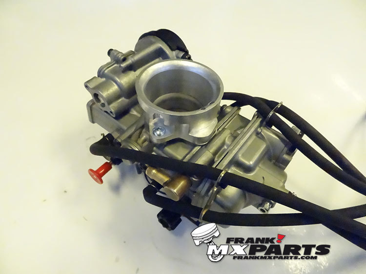 Keihin FCR MX 39 Vergaser / Suzuki DR-Z400 UPRADE KIT – Bild 3