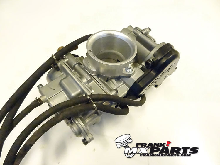 Keihin FCR MX 39 Vergaser / Suzuki DR-Z400 UPRADE KIT – Bild 4