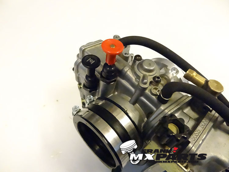 Keihin FCR MX 39 Vergaser / Suzuki DR-Z400 UPRADE KIT – Bild 5