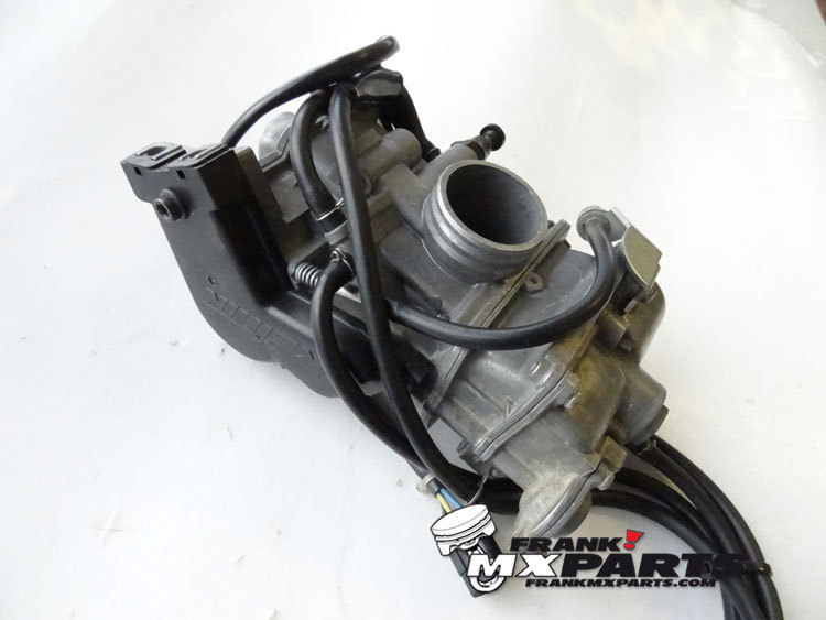 Keihin FCR MX 32 vlakschuif carburateur / 2008 Honda CRF150R - Afbeelding 2
