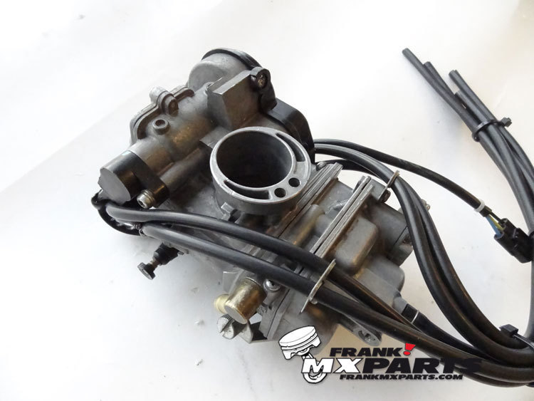 Keihin FCR MX 32 vlakschuif carburateur / 2008 Honda CRF150R - Afbeelding 4