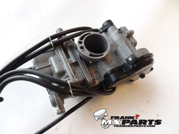 Keihin FCR MX 32 vlakschuif carburateur / 2008 Honda CRF150R - Afbeelding 5