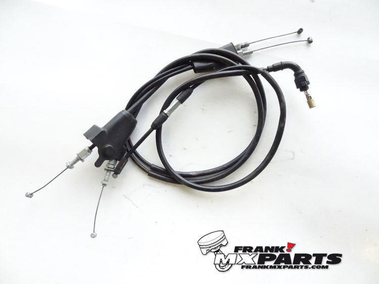 Keihin FCR MX 32 vlakschuif carburateur / 2008 Honda CRF150R - Afbeelding 6