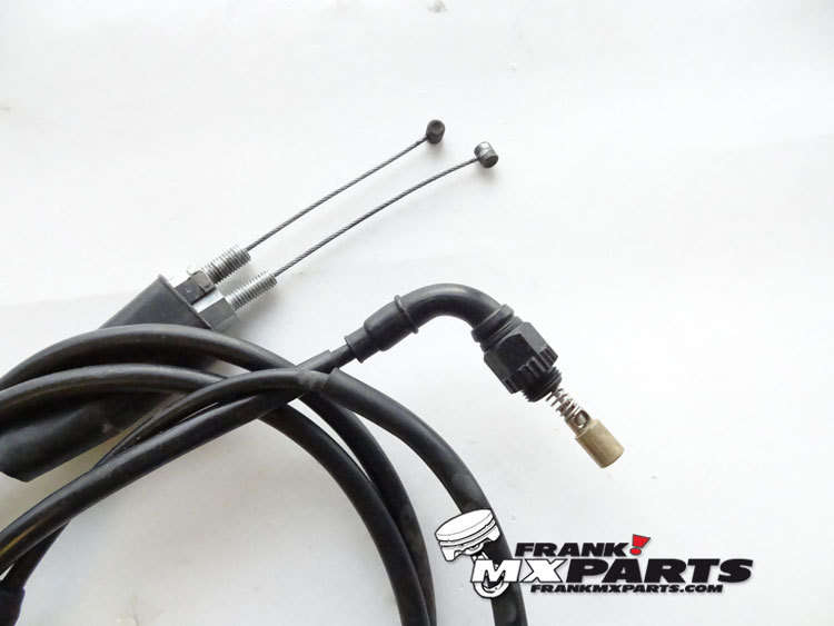 Keihin FCR MX 32 vlakschuif carburateur / 2008 Honda CRF150R - Afbeelding 7