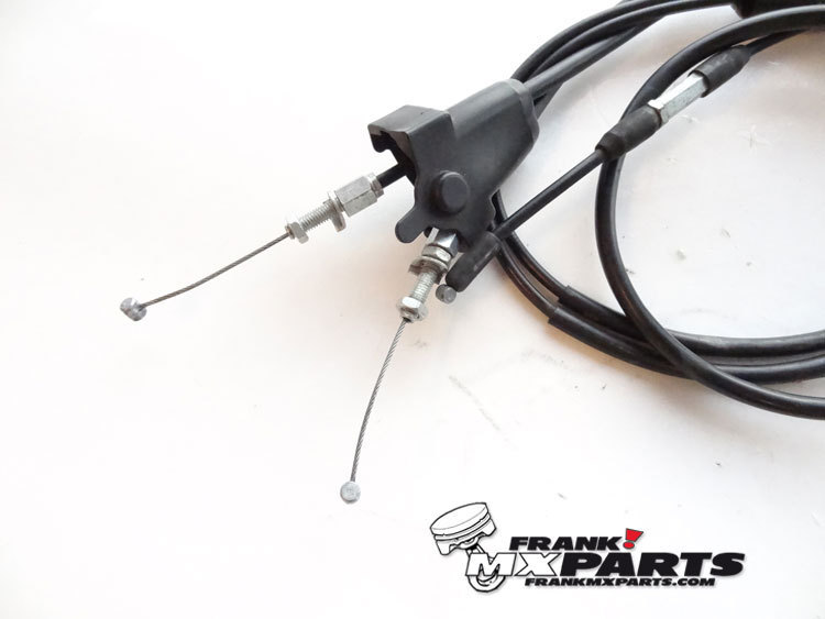 Keihin FCR MX 32 vlakschuif carburateur / 2008 Honda CRF150R - Afbeelding 8