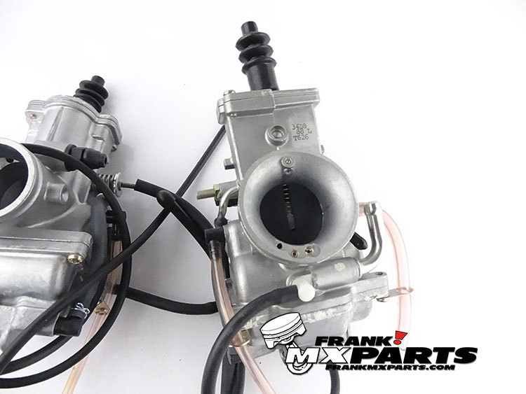 Mikuni TM34SS carburetor kit / Aprilia RS 250 Suzuki RGV 250 - Image 4