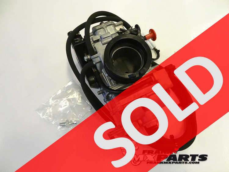 Keihin FCR MX 39 Vergaser mit TPS & ACV / Suzuki DR-Z400