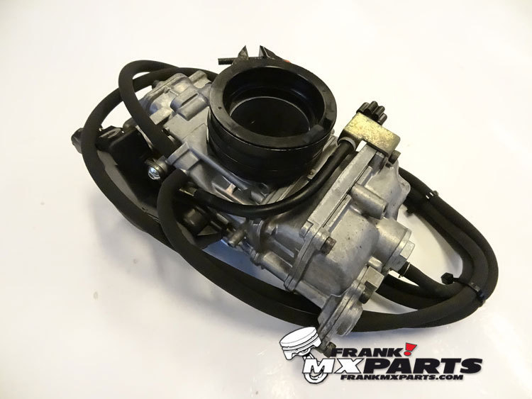 Keihin FCR MX 39 Vergaser mit TPS & ACV / Suzuki DR-Z400 – Bild 2
