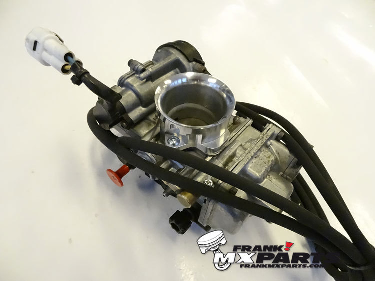 Keihin FCR MX 39 Vergaser mit TPS & ACV / Suzuki DR-Z400 – Bild 4