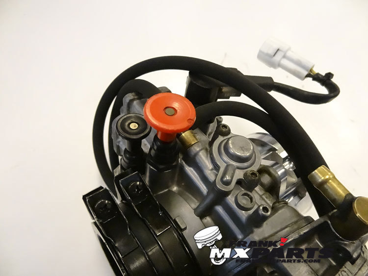 Keihin FCR MX 39 Vergaser mit TPS & ACV / Suzuki DR-Z400 – Bild 6