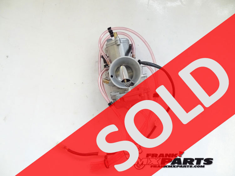 Mikuni TMX 38 Vergaser / 2004 Honda CR250R