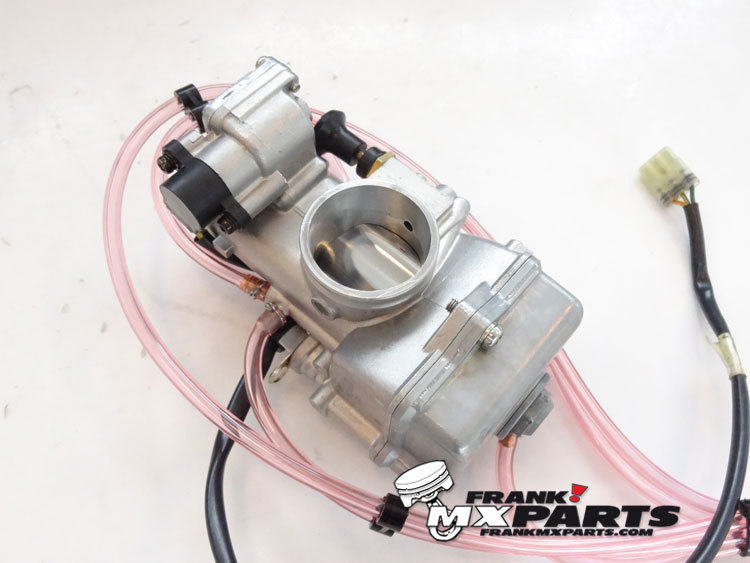 Mikuni TMX 38 Vergaser / 2004 Honda CR250R – Bild 4