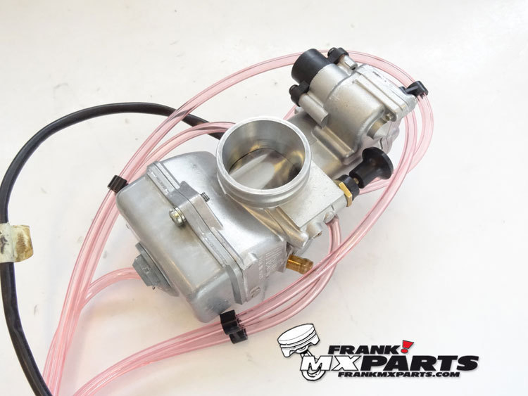 Mikuni TMX 38 Vergaser / 2004 Honda CR250R – Bild 5