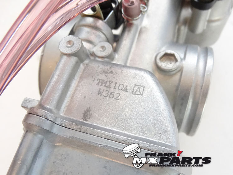 Mikuni TMX 38 Vergaser / 2004 Honda CR250R – Bild 6