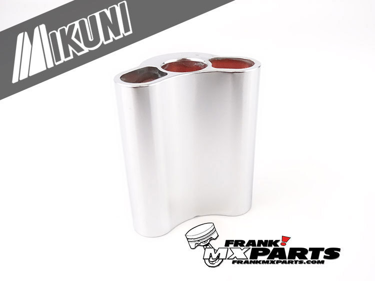 Gasschuif / Mikuni TMX38-2 & TMX38-5 carburateur