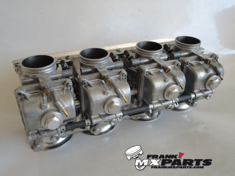 Gasschuif / Mikuni TMX38-2 & TMX38-5 carburateur - Afbeelding 7