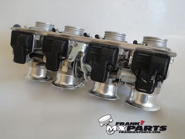 Gasschuif / Mikuni TMX38-2 & TMX38-5 carburateur - Afbeelding 8