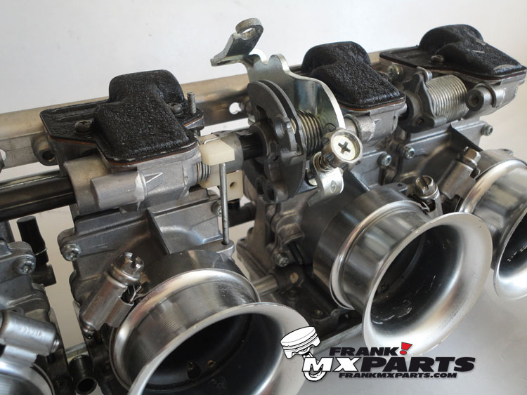 Gasschuif / Mikuni TMX38-2 & TMX38-5 carburateur - Afbeelding 9