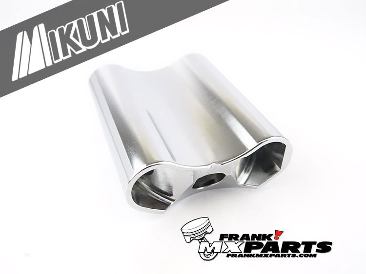 Gasschuif / Mikuni TMX38-2 & TMX38-5 carburateur - Afbeelding 4