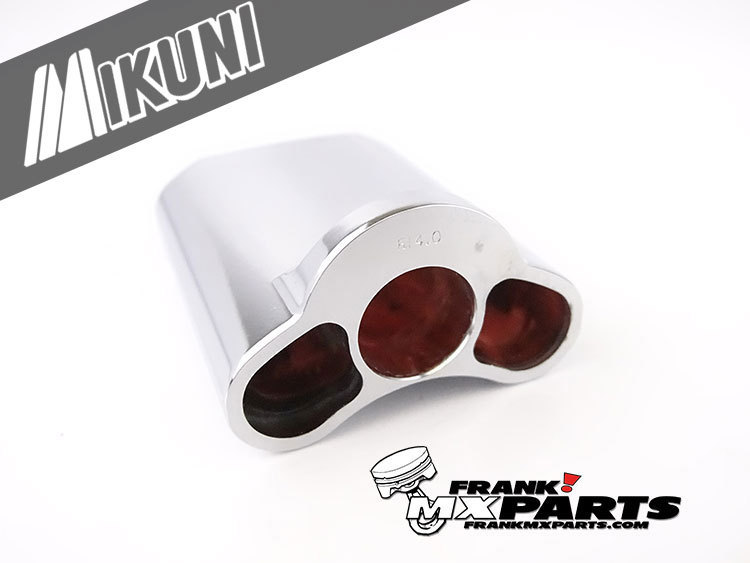 Gasschuif / Mikuni TMX38-2 & TMX38-5 carburateur - Afbeelding 5