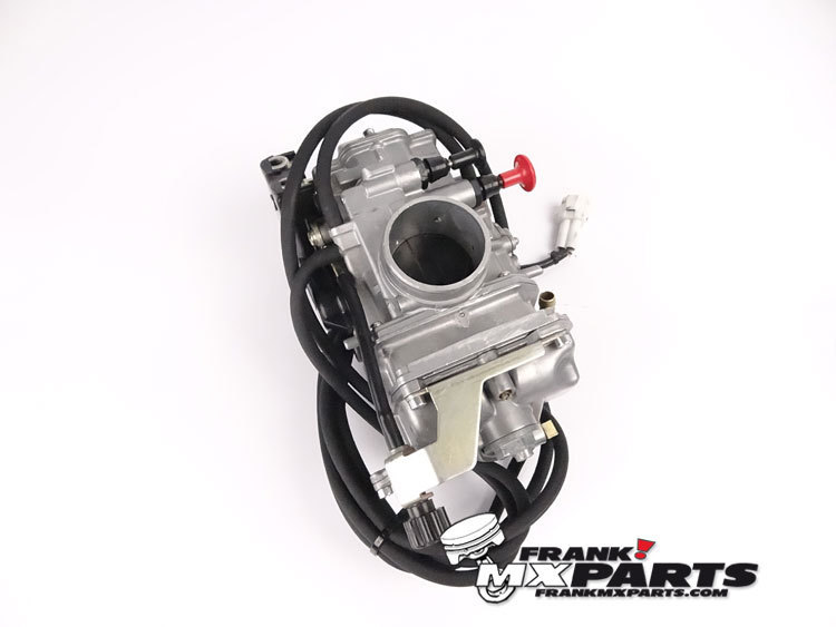Keihin FCR MX 41 carburateur met choke, hotstart & TPS / KTM UPGRADE KIT