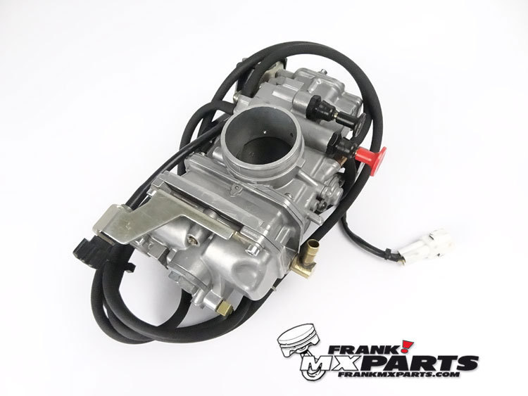 Keihin FCR MX 41 carburateur met choke, hotstart & TPS / KTM UPGRADE KIT - Afbeelding 2