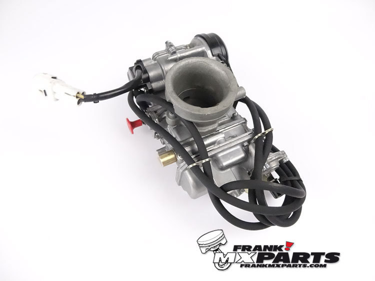 Keihin FCR MX 41 carburateur met choke, hotstart & TPS / KTM UPGRADE KIT - Afbeelding 3