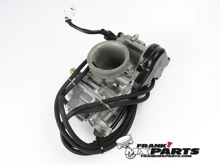 Keihin FCR MX 41 carburateur met choke, hotstart & TPS / KTM UPGRADE KIT - Afbeelding 4
